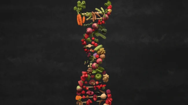 DNA Epigenetik Beslenme
